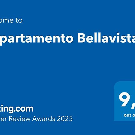 Appartamento Bellavista Кастельнуово-Маґра Екстер'єр фото