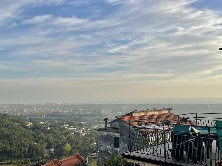 Appartamento Bellavista Кастельнуово-Маґра Екстер'єр фото