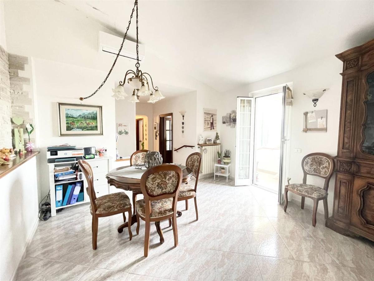 Appartamento Bellavista Кастельнуово-Маґра Екстер'єр фото