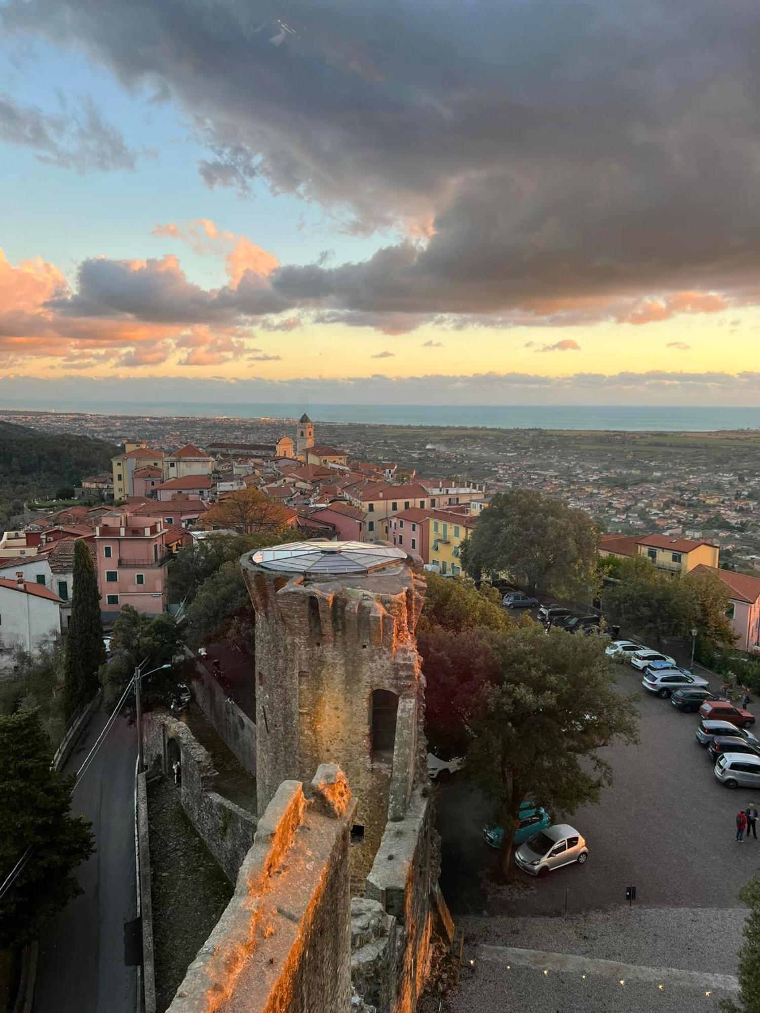 Appartamento Bellavista Кастельнуово-Маґра Екстер'єр фото