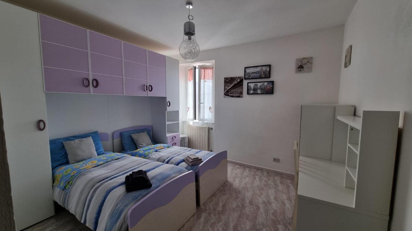 Appartamento Bellavista Кастельнуово-Маґра Екстер'єр фото