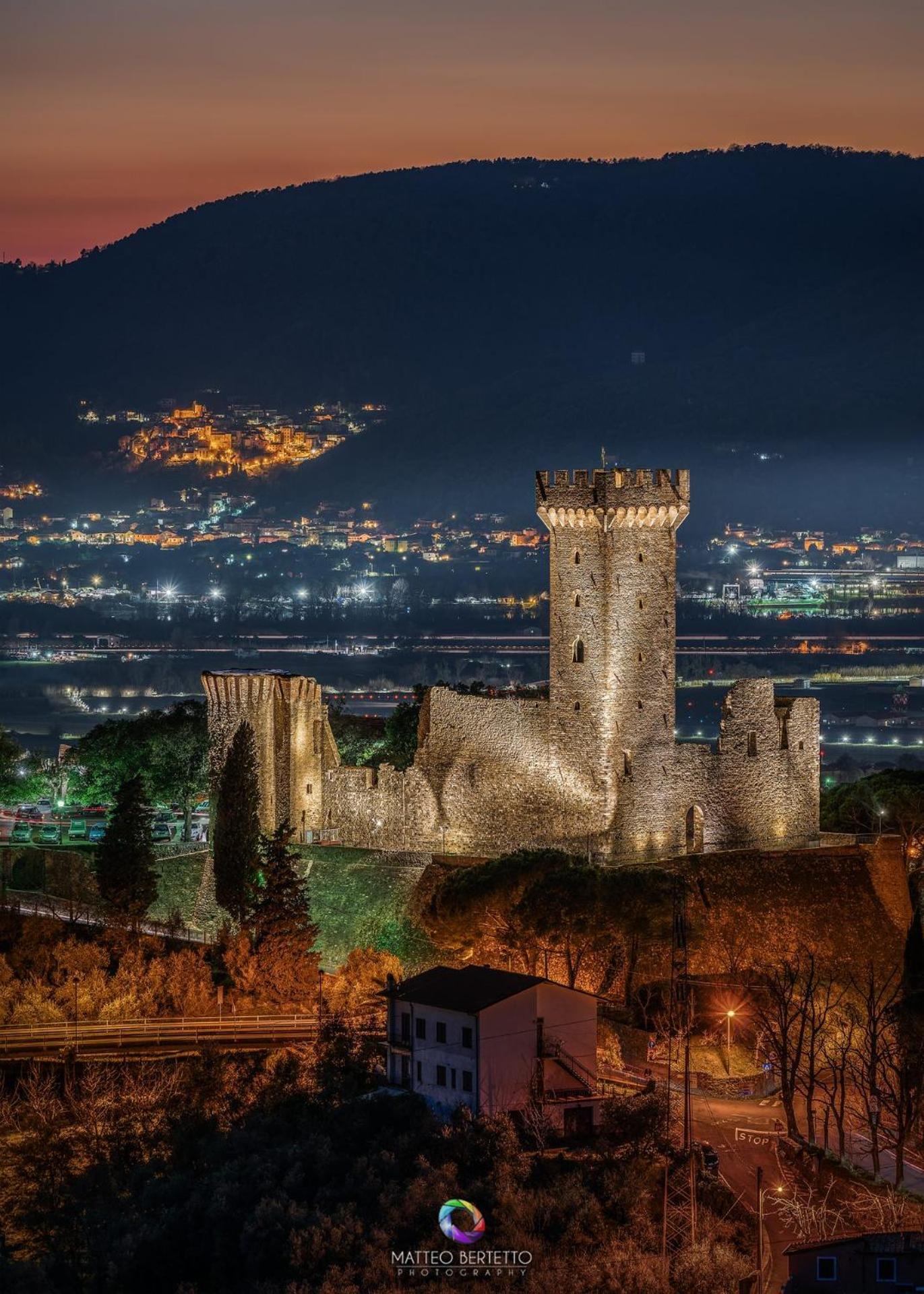 Appartamento Bellavista Кастельнуово-Маґра Екстер'єр фото