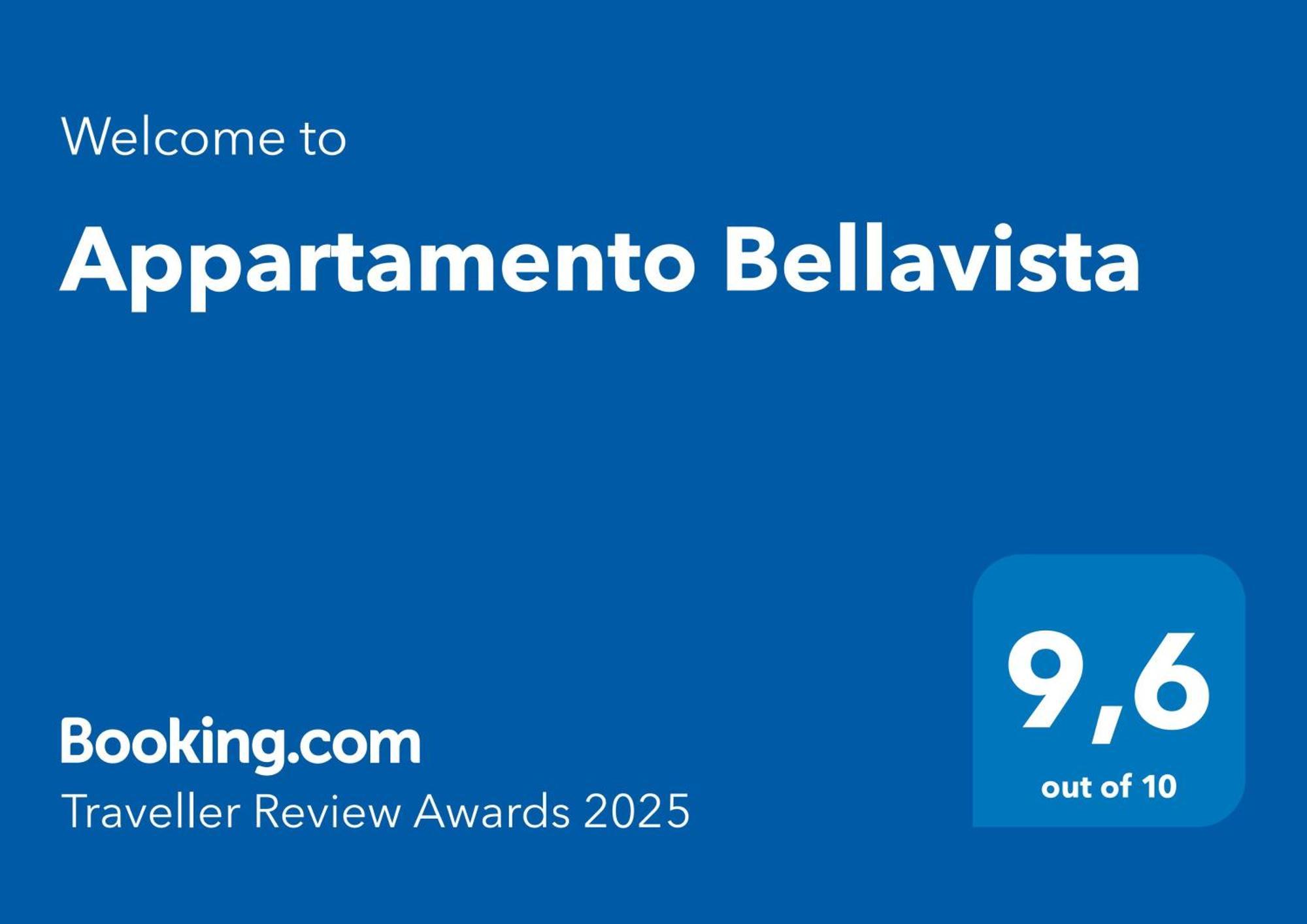 Appartamento Bellavista Кастельнуово-Маґра Екстер'єр фото